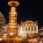 Weihnachtsmarkt in Dresden; © Alexander Erdbeer / Fotolia.com